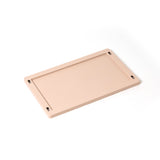 HAY Deckel „Faltbox Small Powder“ | Zart ergänzt | HAY