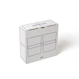 HAY Glas „Small Clear“ 4 Stk. | 4er Set | Fein & minimal | HAY