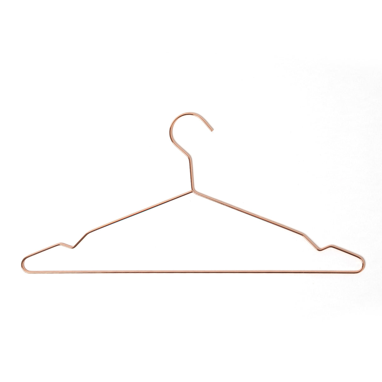HAY Kleiderbügel „Copper“ 5er Set | Elegant & funktional | HAY