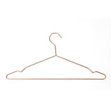 HAY Kleiderbügel „Copper“ 5er Set | Elegant & funktional | HAY