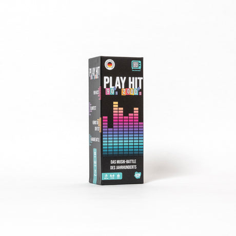 ATM Gaming Spiel „PlayHit – Musikquiz“ | Für alle mit Taktgefühl | ATM Gaming