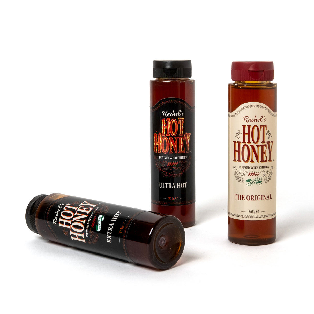 Rachel's Hot Honey Rachel’s Hot Honey Ultra Hot | Extra spicy | Rachel’s Hot Honey