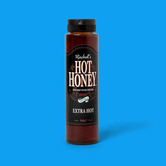 Rachel's Hot Honey Rachel’s Hot Honey Extra Hot | Feurig süß | Rachel’s Hot Honey