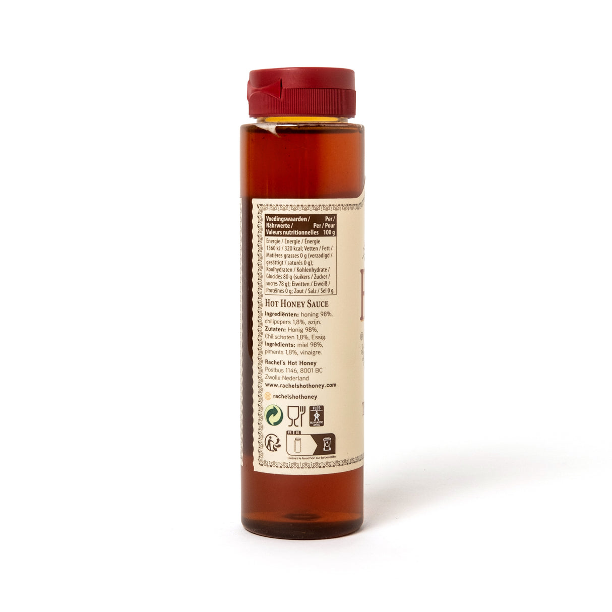 Rachel's Hot Honey Rachel’s Hot Honey Original | Süß & scharf | Rachel’s Hot Honey