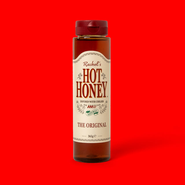 Rachel's Hot Honey Rachel’s Hot Honey Original | Süß & scharf | Rachel’s Hot Honey