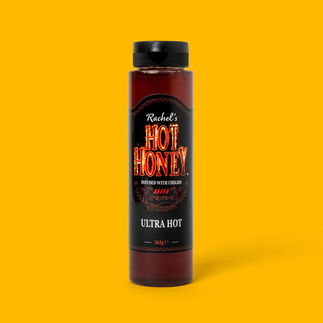 Rachel's Hot Honey Rachel’s Hot Honey Ultra Hot | Extra spicy | Rachel’s Hot Honey