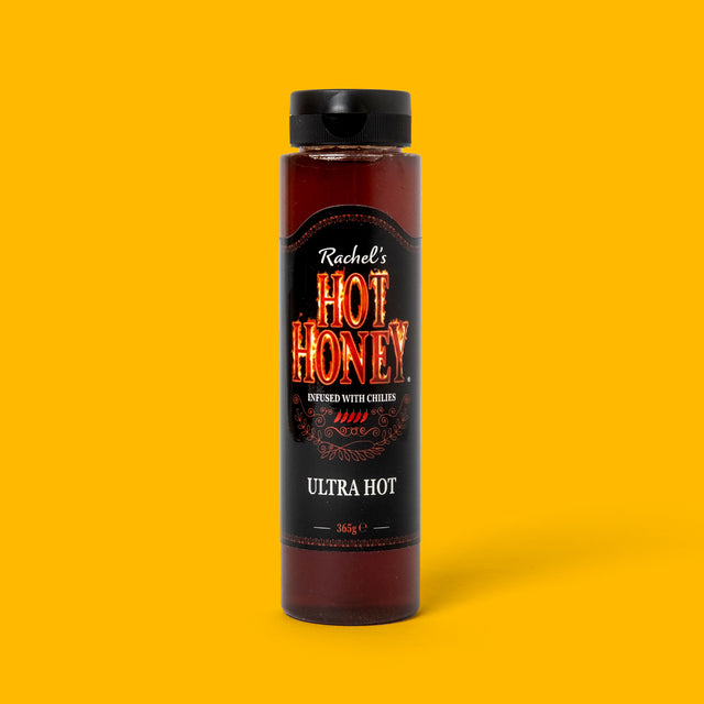 Rachel's Hot Honey Rachel’s Hot Honey Ultra Hot | Extra spicy | Rachel’s Hot Honey