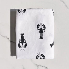 Lou Loto Geschirrtuch “Hummer” | Maritimes Design | Lou Loto