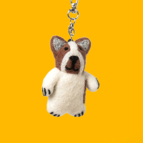 Ohh Deer Schlüsselanhänger “Fred the Frenchie” | Hunde Statement | Ohh Deer