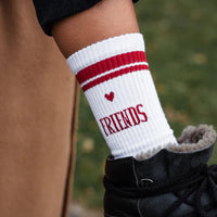 LOONES Socken LOONES “Friends” | Für echte Freunde in jedem Moment