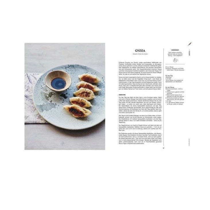 Dorling Kindersley Kochbuch "Japaneasy" vom DK Verlag | Einfache japanische Rezepte für den Alltag