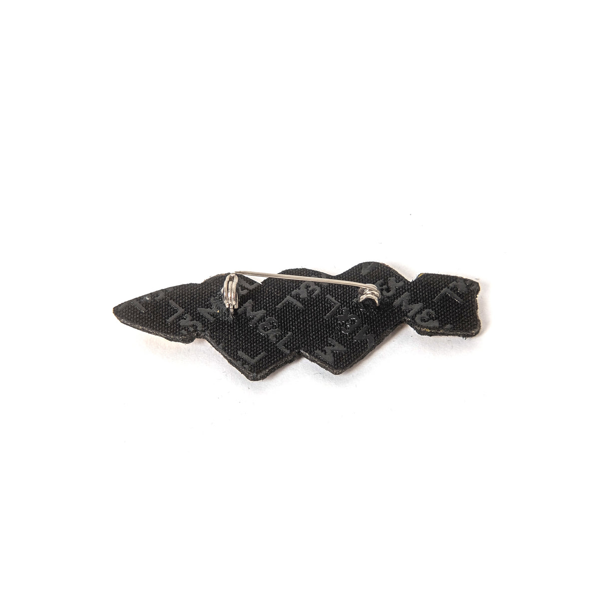 Macon&Lesquoy Brosche „Lover’s Heart“ | Handbestickt | Macon&Lesquoy