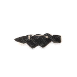 Macon&Lesquoy Brosche „Lover’s Heart“ | Handbestickt | Macon&Lesquoy