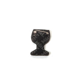 Macon&Lesquoy Brosche „Glass of Red Wine“ | Handbestickt | Macon&Lesquoy
