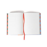 Designworks Ink Notizbuch „A Dopo Flower“ | Florales Motiv | DesignWorks