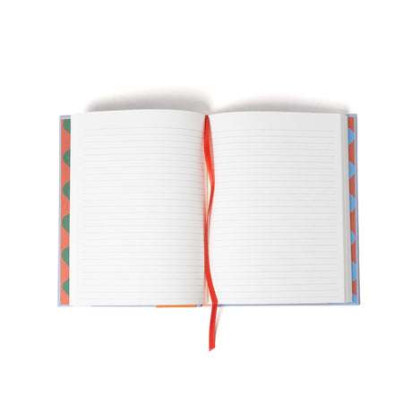 Designworks Ink Notizbuch „A Dopo Flower“ | Florales Motiv | DesignWorks