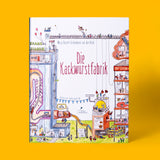 Klett Kinderbuch Kackwurstfabrik