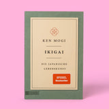 DUMONT Buch „Ikigai“ von Ken Mogi | Der japanische Weg zu einem erfüllten Leben