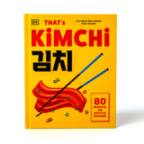 Kochbuch “Kimchi” | Koreanische Küche | Dorling Kindersley