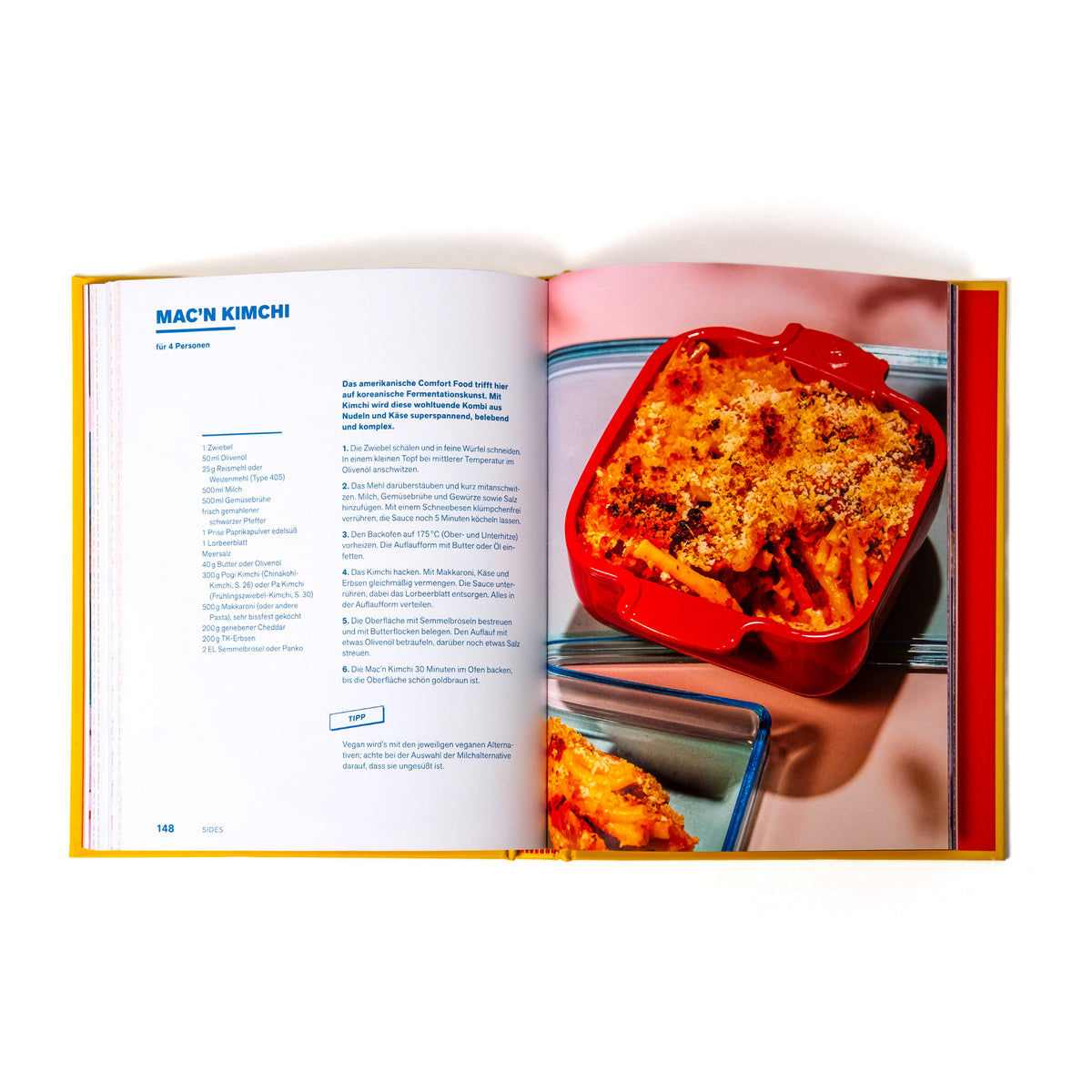 Kochbuch “Kimchi” | Koreanische Küche | Dorling Kindersley