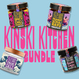 Kinski Kitchen Essentials Bundle | Würzige Basics für kreative Küchen