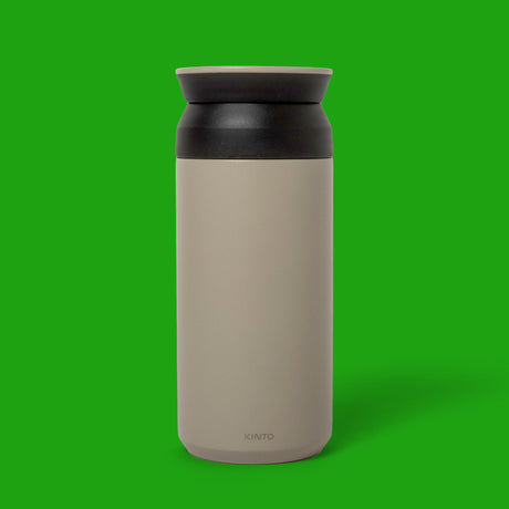 KINTO KINTO Thermobecher | Travel Tumbler Sand Beige (350ml)