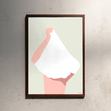 Swen Swenson Klaede No. 1 (Din A2) | Fine Art Print von Swen Swenson