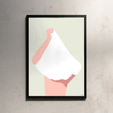 Swen Swenson Klaede No. 1 (Din A2) | Fine Art Print von Swen Swenson