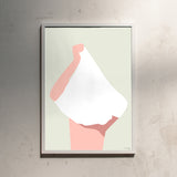 Swen Swenson Klaede No. 1 (Din A2) | Fine Art Print von Swen Swenson