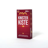 ATM Gaming Spiel „Knisterkiste – HOT Edition“ | Liebevoll & leicht pikant | ATM Gaming