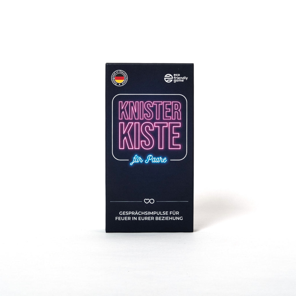 ATM Gaming Spiel „Knisterkiste – Für Paare“ | Für mutige Zweisamkeit | ATM Gaming