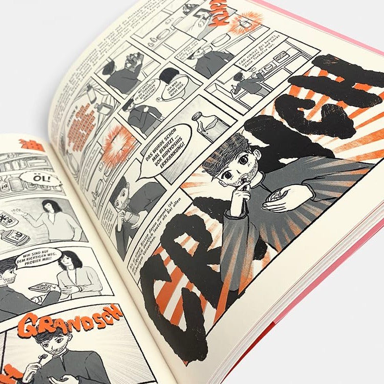 Mochi Kochbuch "Crispy & Crunchy" | japanische Rezepte | Brandstätter Verlag