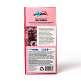 Schokolade „Vanille Sesam 72%“ 70g | Dunkle Schokolade | Latitude