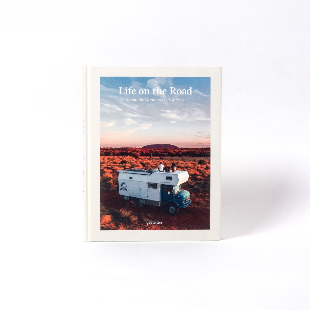 Gestalten Buch „Life on the Road“ | Gestalten | Die Kunst des Reisens