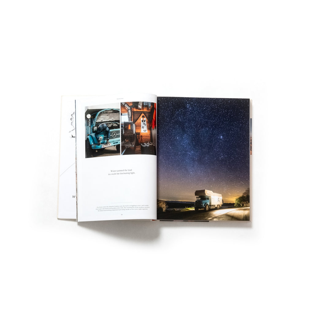 Gestalten Buch „Life on the Road“ | Gestalten | Die Kunst des Reisens