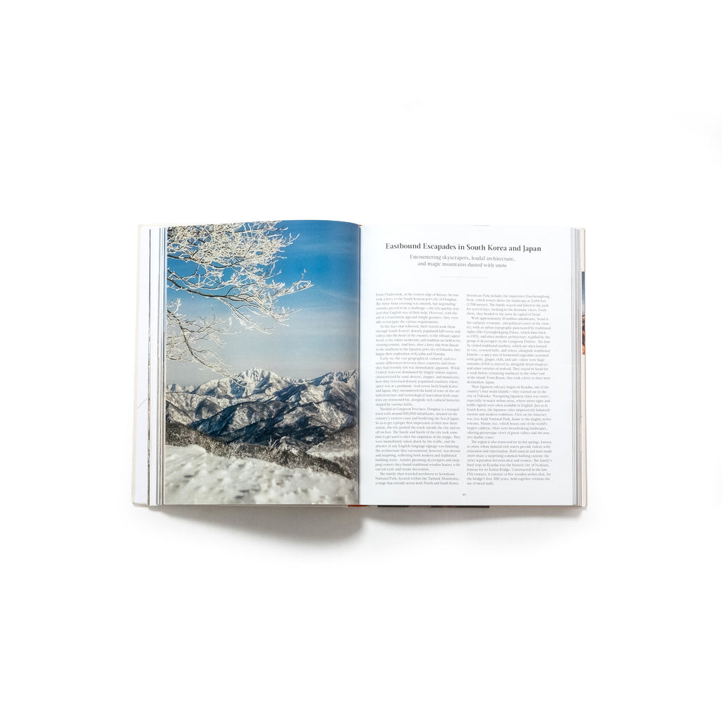 Gestalten Buch „Life on the Road“ | Gestalten | Die Kunst des Reisens