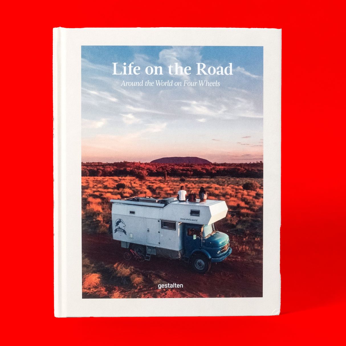 Gestalten Buch „Life on the Road“ | Gestalten | Die Kunst des Reisens