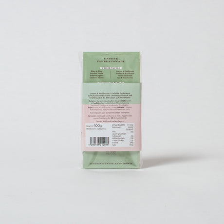 Confiserie Gmeiner Schokolade Limone Knallbrause