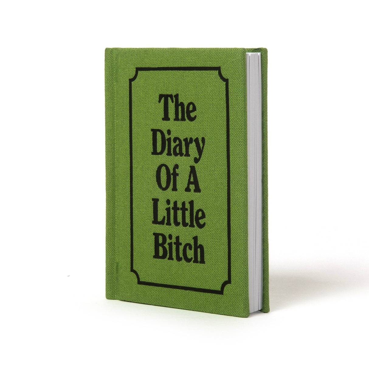 Ohh Deer Notizbuch “Diary of a Little Bitch” A7 | Freches Notizbuch | Ohh Deer