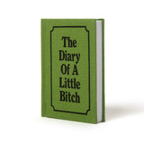 Ohh Deer Notizbuch “Diary of a Little Bitch” A7 | Freches Notizbuch | Ohh Deer