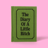 Ohh Deer Notizbuch “Diary of a Little Bitch” A7 | Freches Notizbuch | Ohh Deer