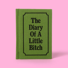 Ohh Deer Notizbuch “Diary of a Little Bitch” A7 | Freches Notizbuch | Ohh Deer