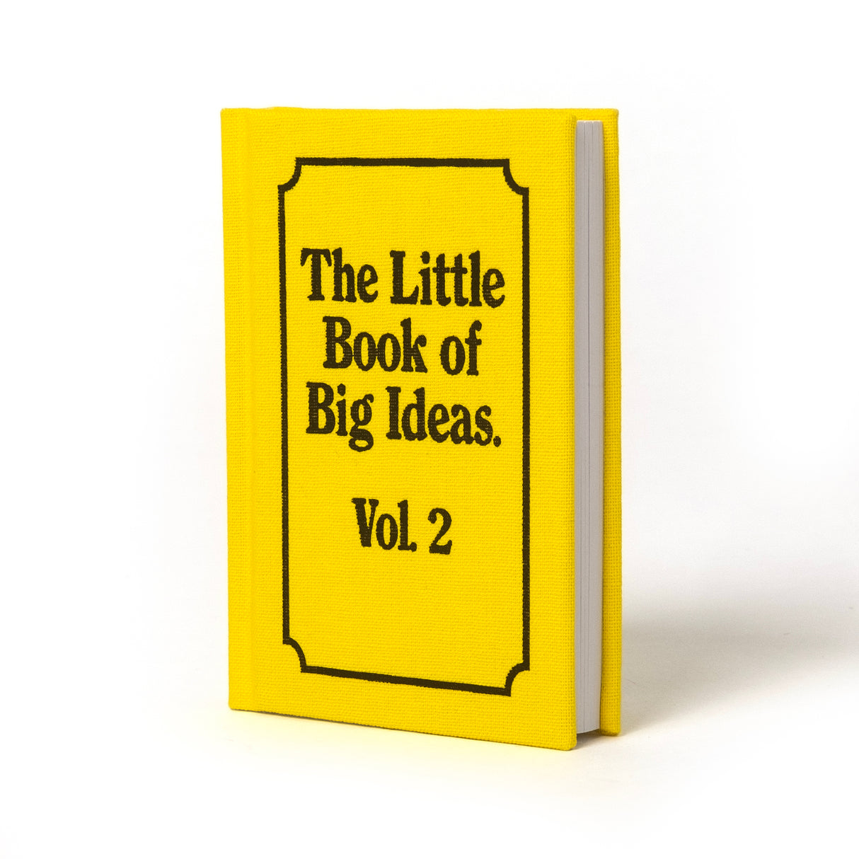 Ohh Deer Notizbuch “Little Book of Ideas” A7 | Mini Notizbuch | Ohh Deer