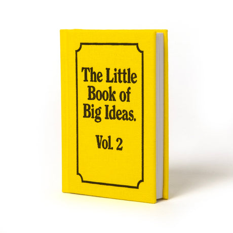 Ohh Deer Notizbuch “Little Book of Ideas” A7 | Mini Notizbuch | Ohh Deer