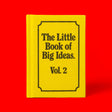 Ohh Deer Notizbuch “Little Book of Ideas” A7 | Mini Notizbuch | Ohh Deer