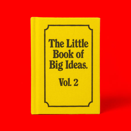 Ohh Deer Notizbuch “Little Book of Ideas” A7 | Mini Notizbuch | Ohh Deer