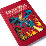 Ohh Deer Notizbuch “Living Well” | Stylisch planen & träumen | Ohh Deer