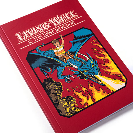 Ohh Deer Notizbuch “Living Well” | Stylisch planen & träumen | Ohh Deer