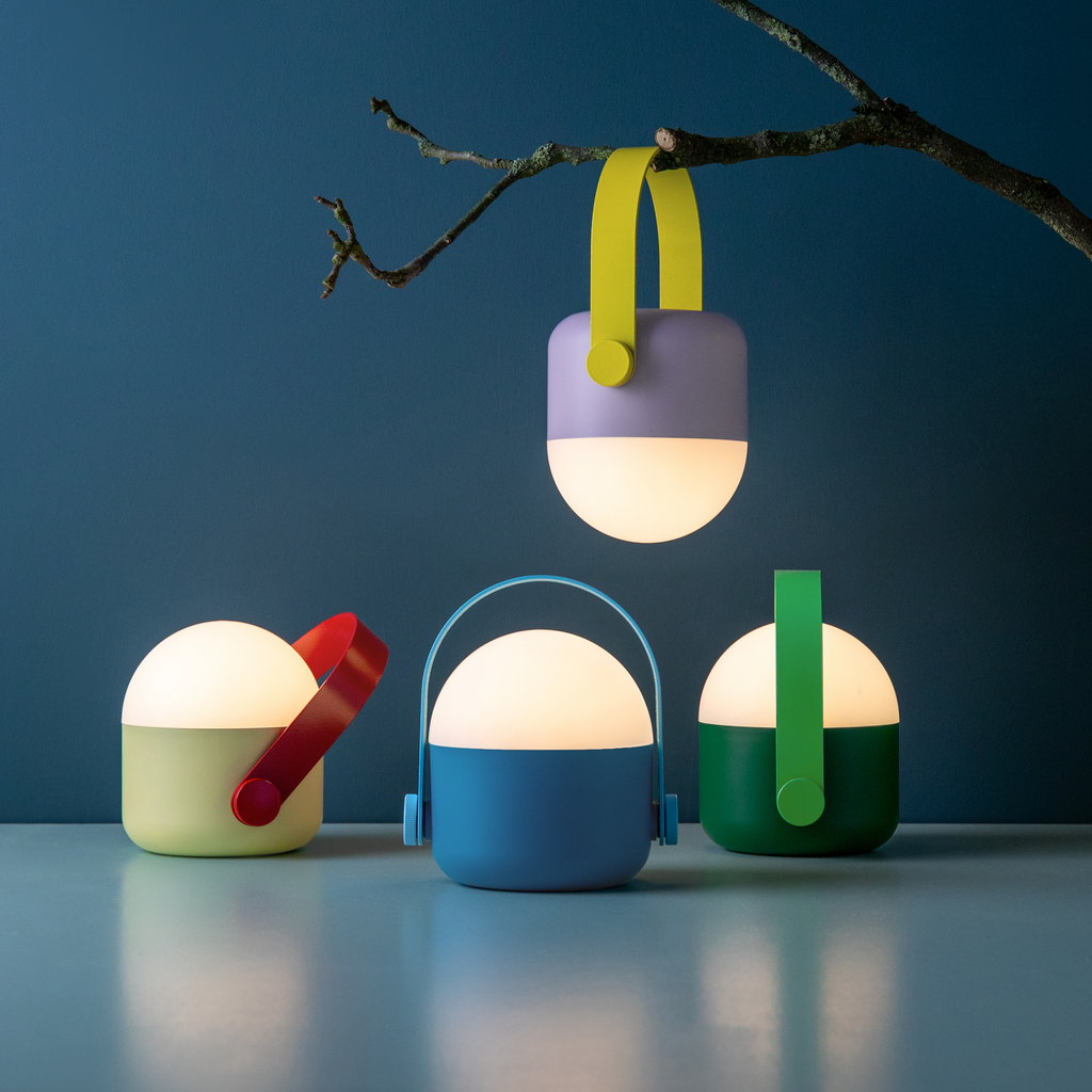Remember In- & Outdoor-Leuchte Remember "Ole" | Sand | Frisch & Modern