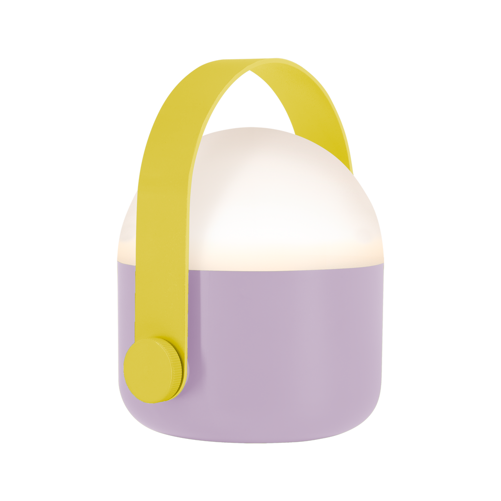 Remember In- & Outdoor-Leuchte Remember "Ole" | Lilac | Stimmungsvolle Beleuchtung